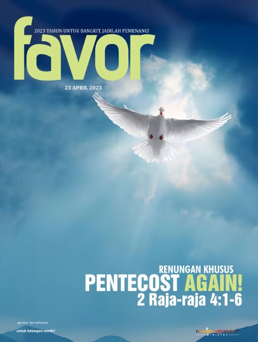 Pentecost Again!