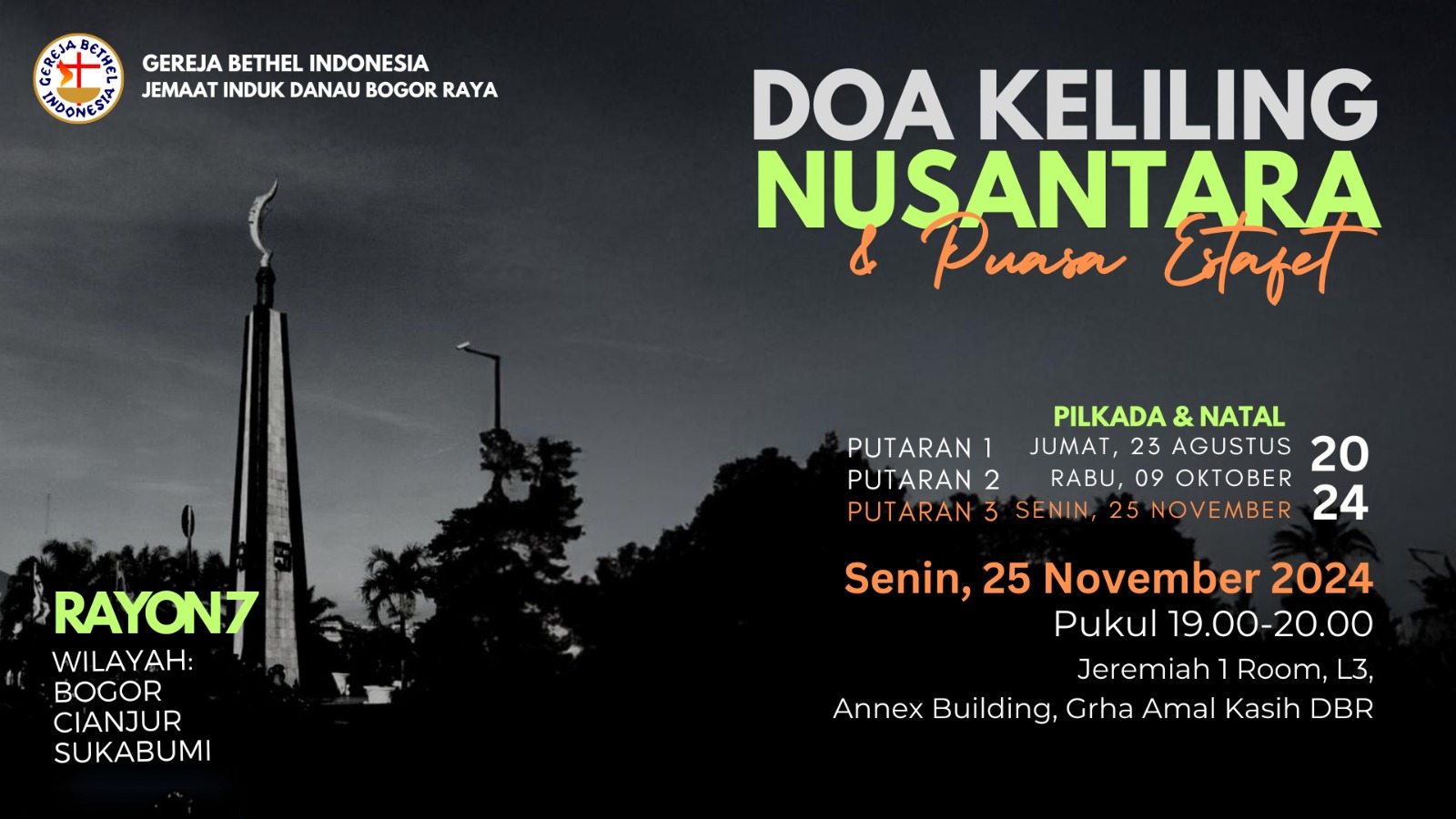 Flyer Doa Keliling dan Puasa Estafet Nusantara (25 Nov 2024).jpg