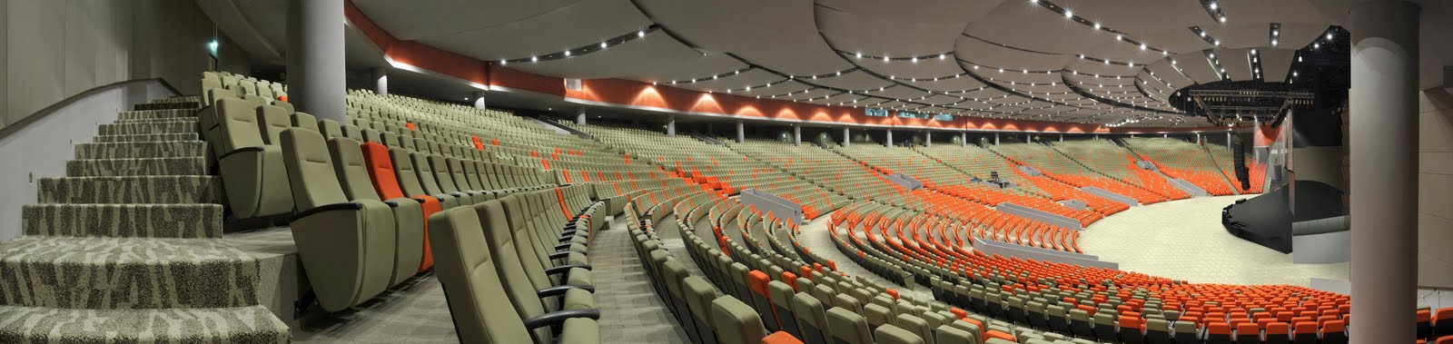 SICC Main Hall