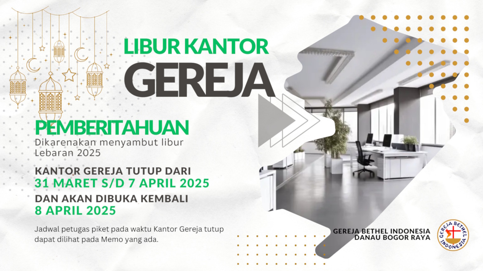 Flyer Libur Kantor Gereja (31 Mar-07 Apr 2025).jpg