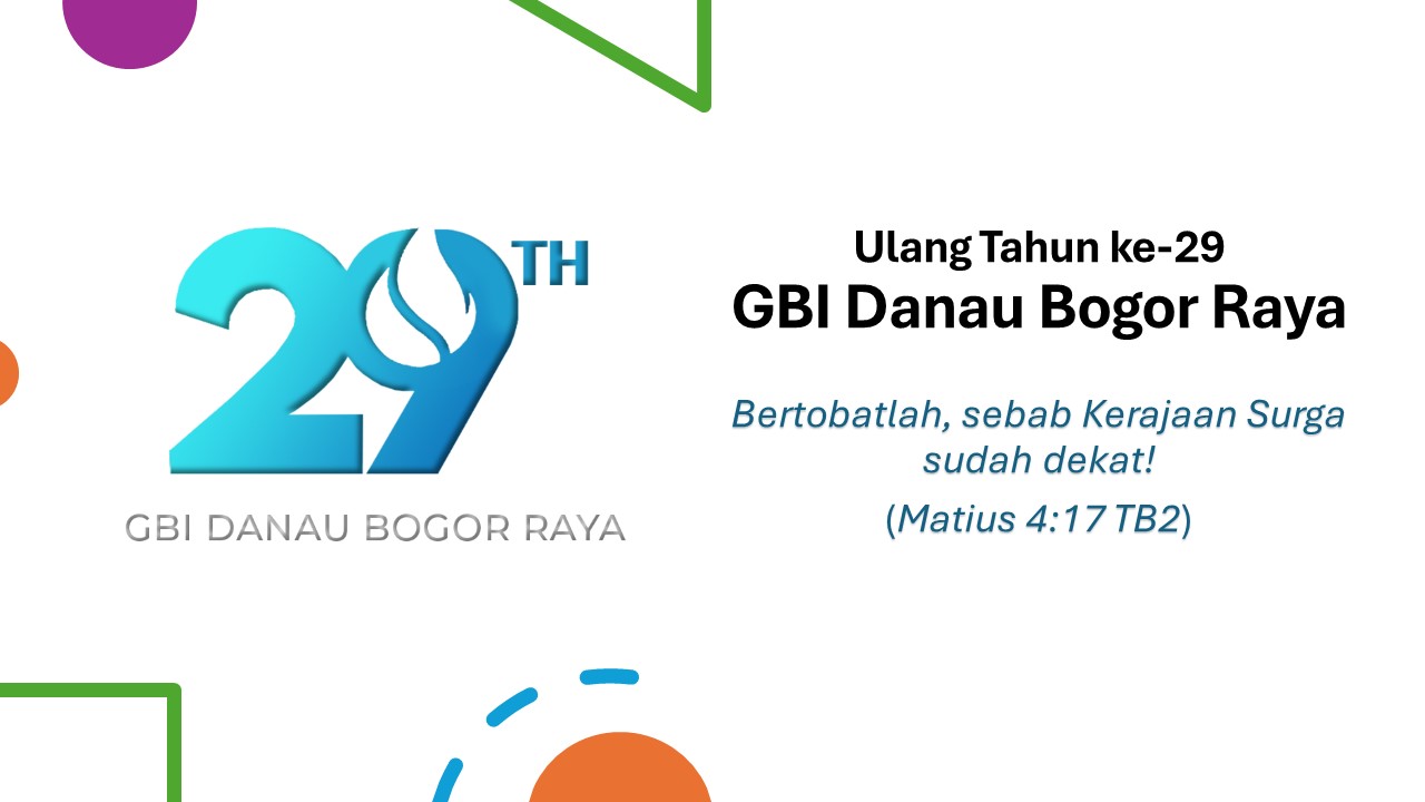 GBI Danau Bogor RAya