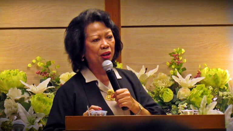 Pdm Agustina Sitompul, 06 Oktober 2013 di Graha Amal Kasih