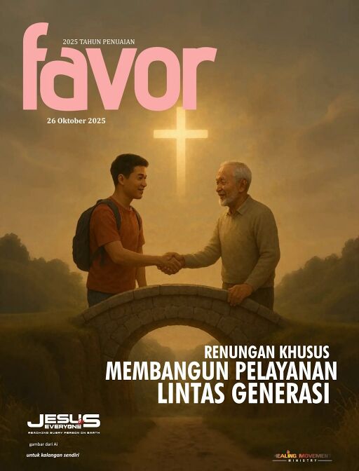 Warta Jemaat favor 26 Oktober 2025