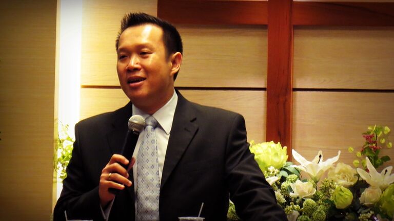 Pdt Daniel di Graha Amal Kasih, 21 Juli 2013