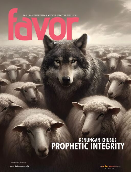 Prophetic integrity