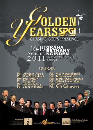 Poster SPGI 2011