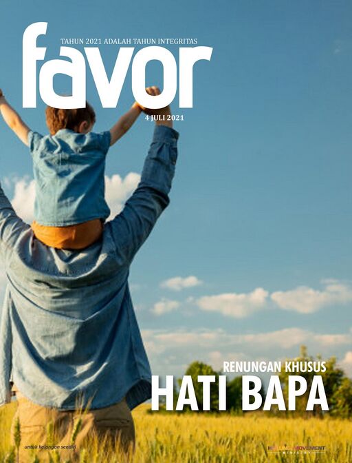 Warta Favor: Hati Bapa