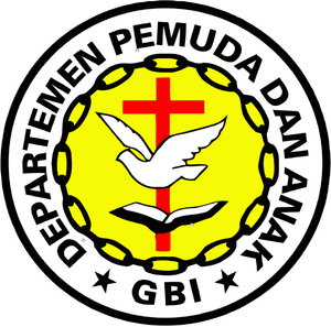 Logo Departemen Pemuda dan Anak GBI