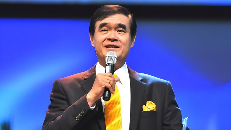 Pdt Dr Ir Niko Njotorahardjo di SICC, 08 Januari 2011