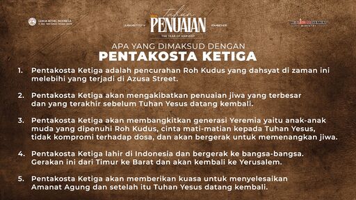 Pentakosta Ketiga