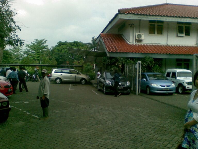Graha Amal Kasih, 29 Maret 2009