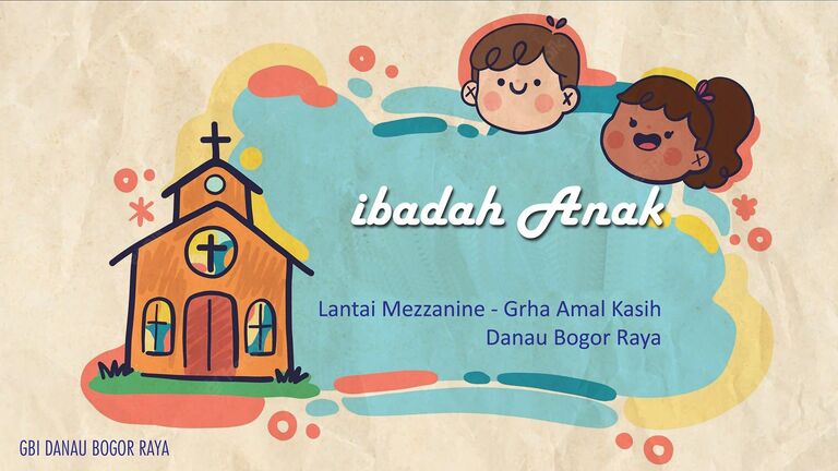 link=Event:20240908 07.30-08.30 (DBR) Ibadah Anak 1}}}