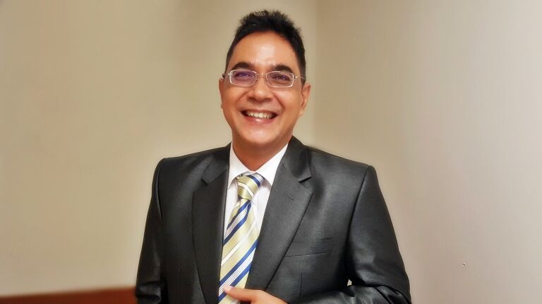 Pdm Firman Schrijver di Graha Amal Kasih Danau Bogor Raya pada tanggal 02 Oktober 2016.