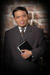 Pdt Timotius Hardono, MA