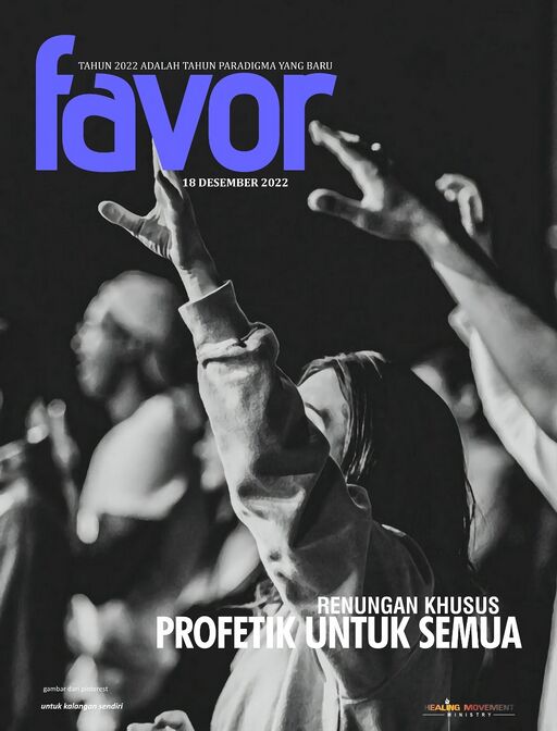Profetik untuk semua