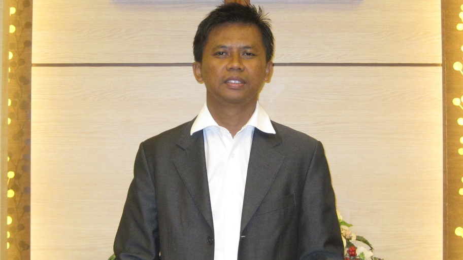 Pdm Heri Priyanto di Graha Amal Kasih, GBI Danau Bogor Raya, pada 14 November 2010