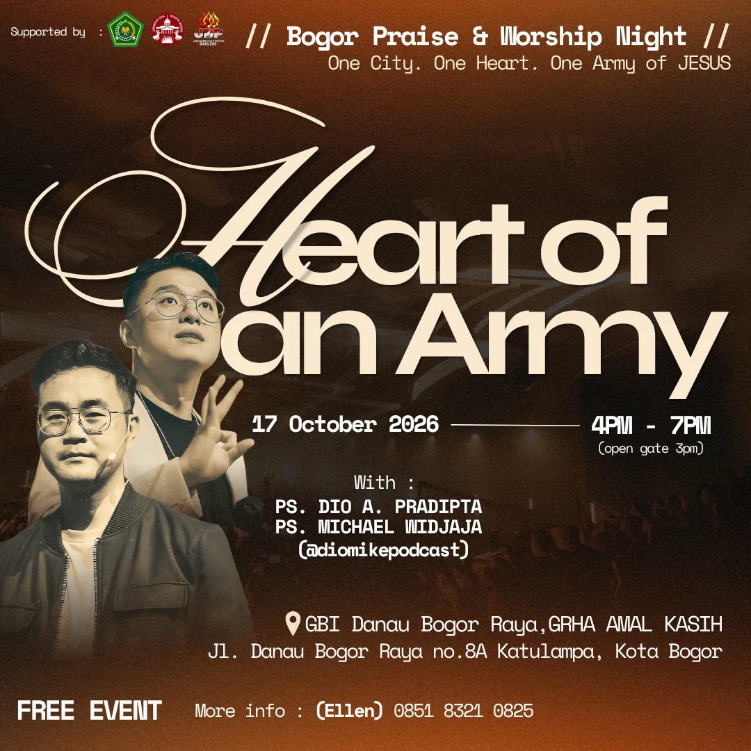 Flyer Bogor Praise and Worship Night (17 Okt 2026) 1x1.webp