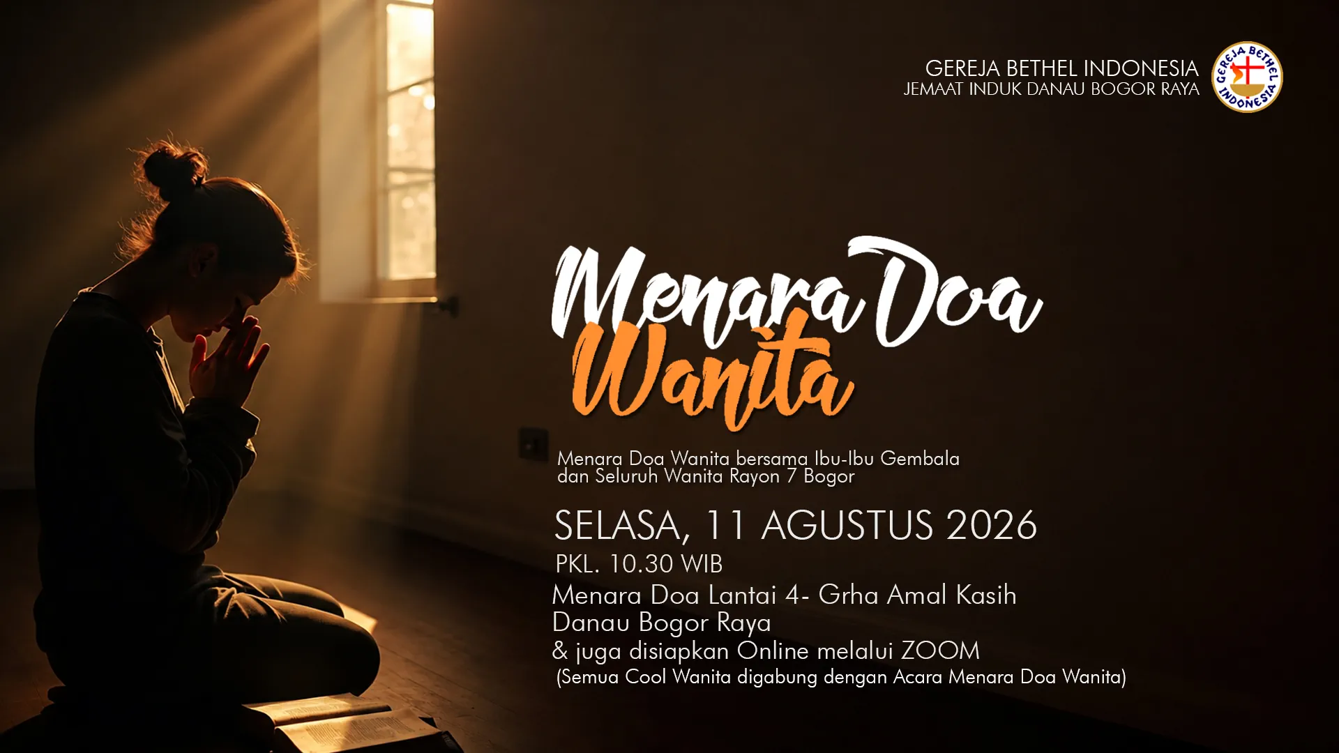 Flyer Menara Doa Wanita (11 Ags 2026).webp