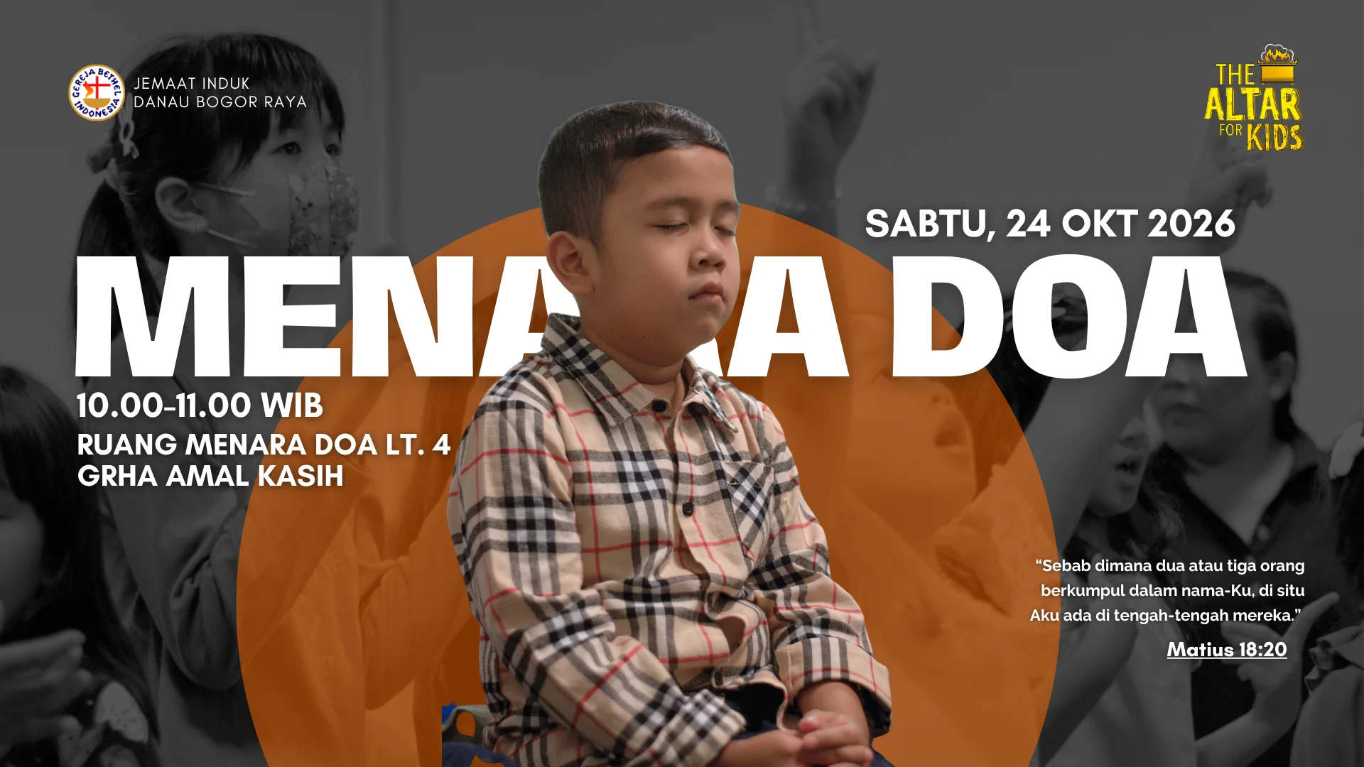 Flyer The Altar for Kids (24 Okt 2026).webp