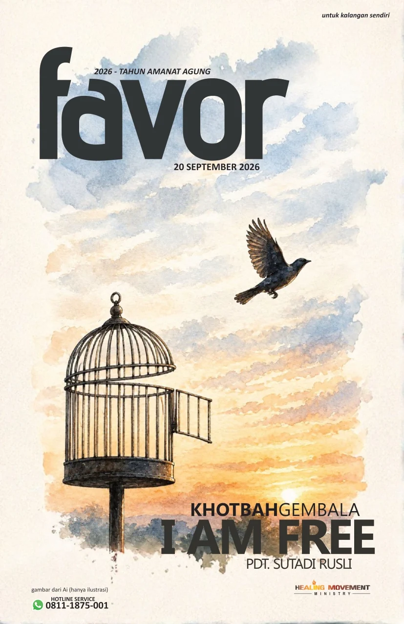 I am free