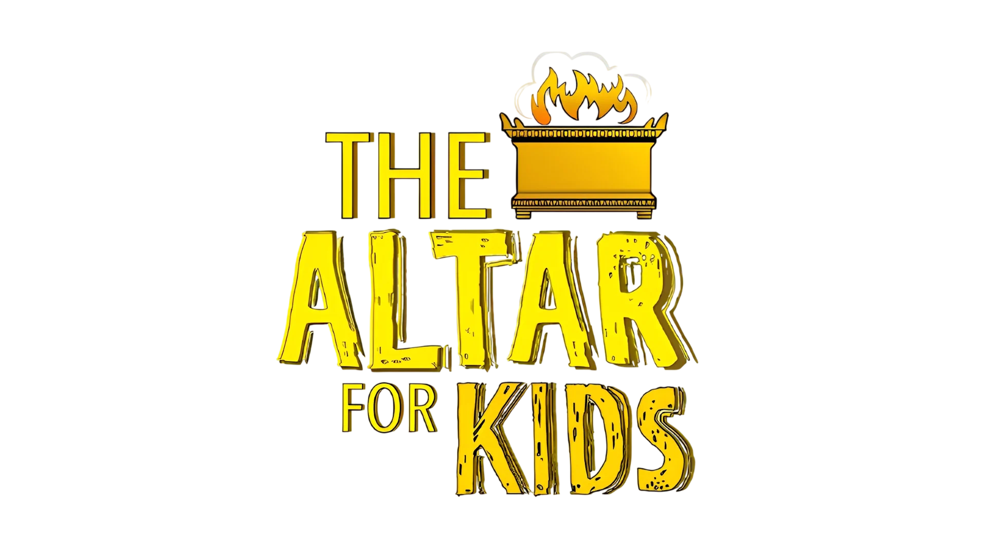 Flyer The Altar for Kids.webp