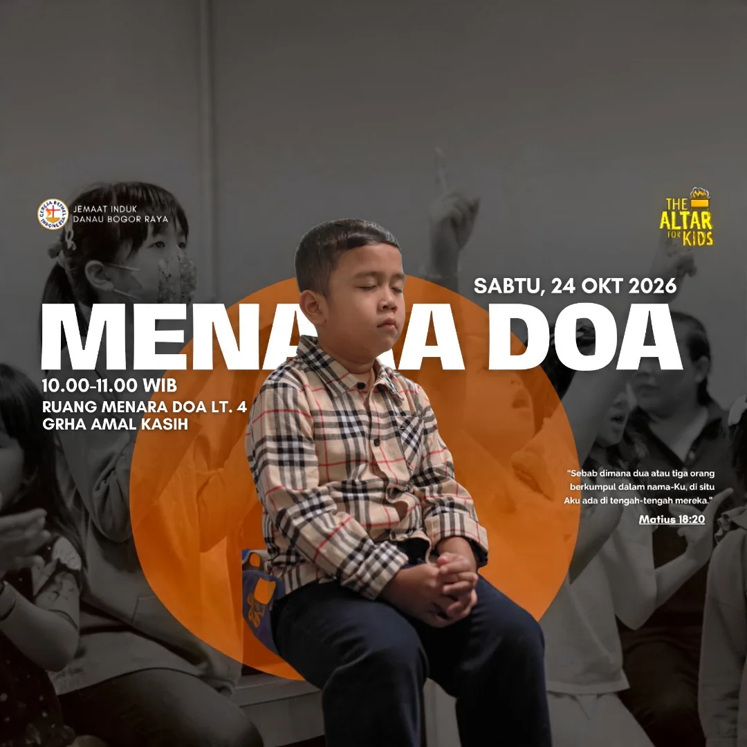 Flyer The Altar for Kids (24 Okt 2026) 1x1.webp