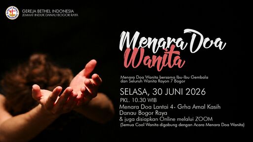 Menara Doa Wanita