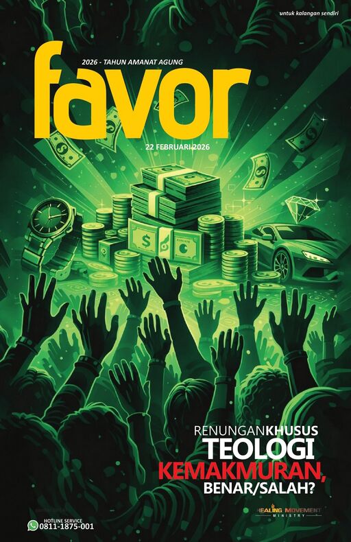 Teologi Kemakmuran: benar atau salah?