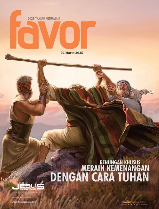 Meraih kemenangan dengan cara Tuhan