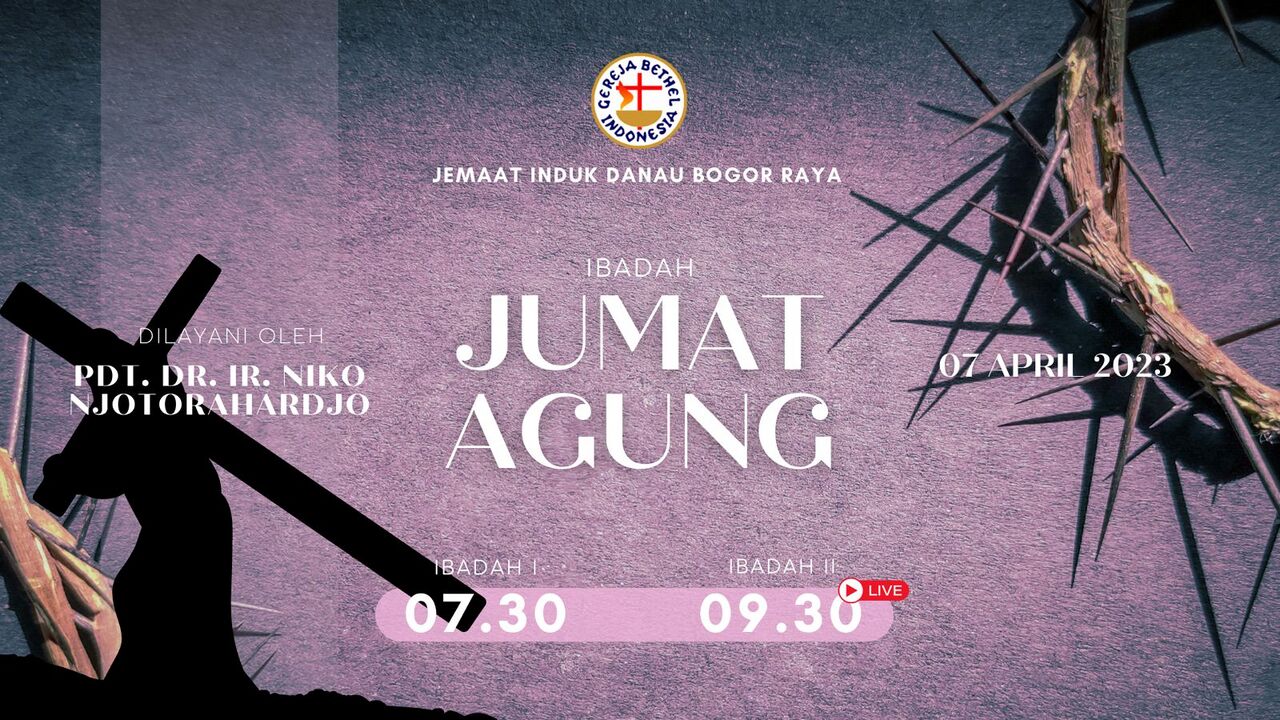 Ibadah Jumat Agung