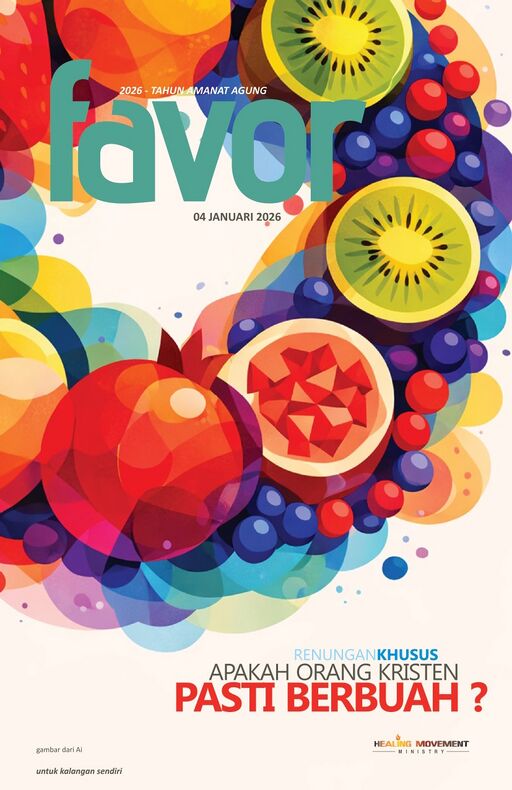 Apakah orang Kristen pasti berbuah?