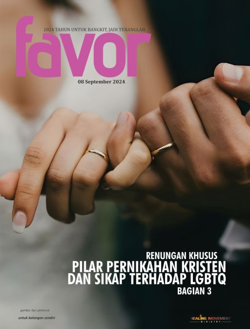 Pilar pernikahan Kristen dan sikap terhadap LGBTQ