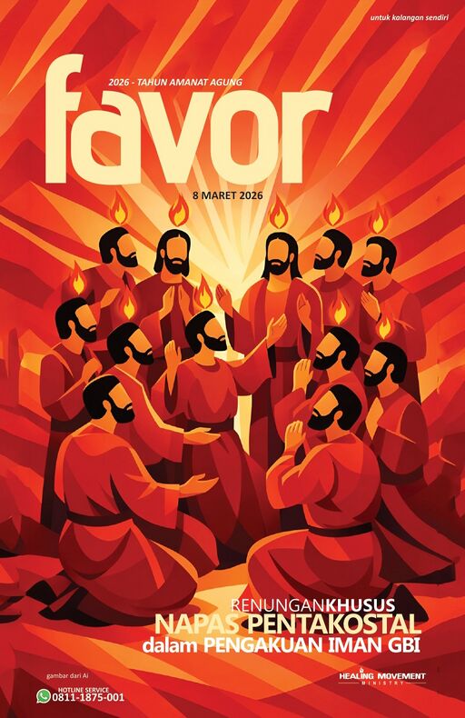 Napas pentakostal dalam Pengakuan Iman GBI