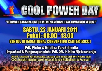 COOL Power Day 2011