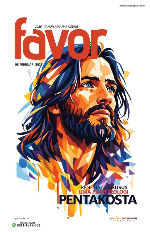 Lima pilar teologi Pentakosta