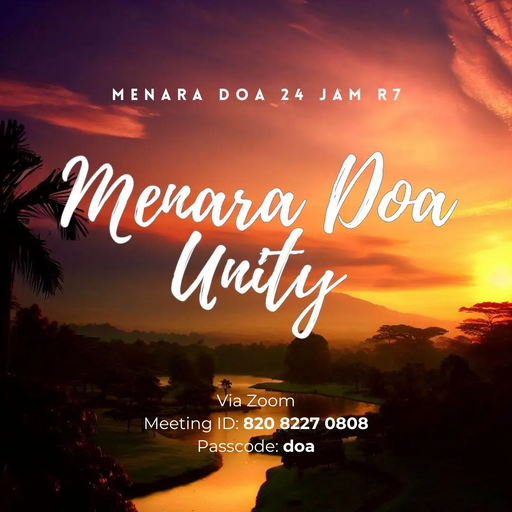 Flyer Menara Doa Unity R7 1x1.webp