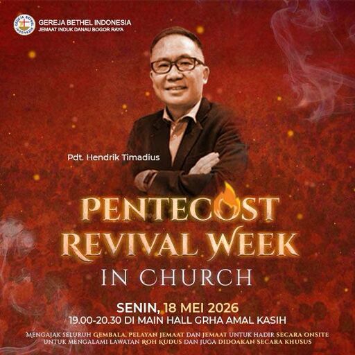 Revival in church