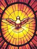 Roh Kudus dalam wujud merpati