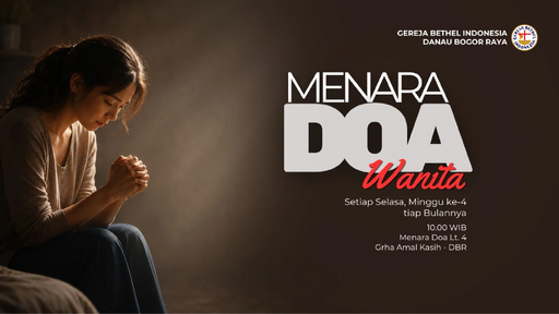 Menara Doa Wanita