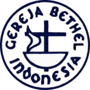Logo Gereja Bethel Indonesia - GBI Danau Bogor Raya