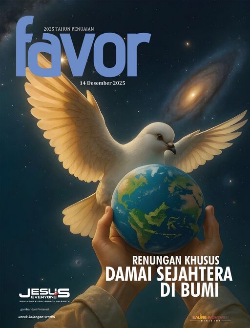 Damai sejahtera di bumi