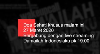 Berkas:Special announcement Damailah Indonesiaku (27 Mar 2020).jpg