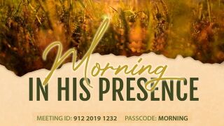 Berkas:Morning in His Presence (01 Jul 2021).jpg