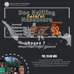 Berkas:Flyer Doa Keliling Estafet Nusantara untuk EveryONE 2024.jpg