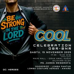 Berkas:Flyer COOL Celebration 2025 (15 Nov 2025) 1x1.jpg