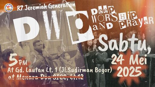Deep Worship and Prayer