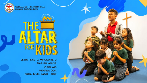 The Altar for Kids