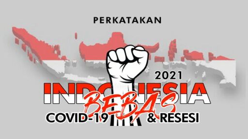 Perkatakan Indonesia bebas COVID-19 dan resesi ekonomi
