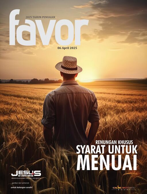 Syarat untuk menuai