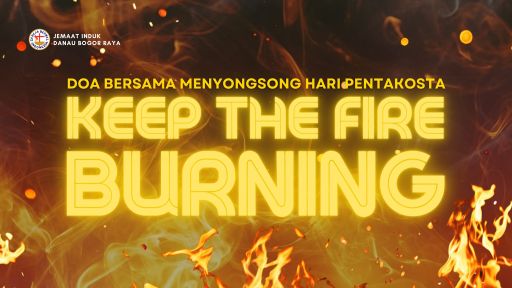 Keep the Fire Burning #7